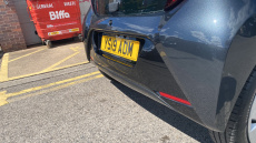 Toyota Aygo 1.0 VVT-i X-Play 5dr Petrol Hatchback